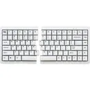 Mistel MD770 RGB – weiße mechanische Tastatur