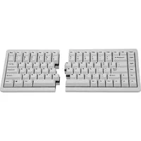 Mistel MD770 RGB – weiße mechanische Tastatur