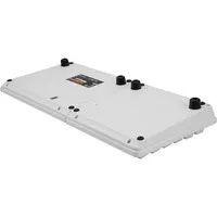 Mistel MD770 RGB – weiße mechanische Tastatur