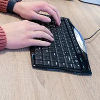 Evoluent Essentials kompakte Tastatur