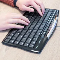 Evoluent Essentials kompakte Tastatur