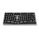 X-Bows Nature Ergonomic Mechanical Hot-Swap-Tastatur