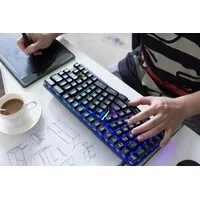 X-Bows Nature Ergonomic Mechanical Hot-Swap-Tastatur