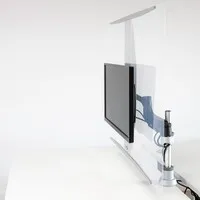 R-Go hygienischer Sicherheitsschirm