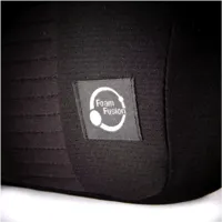 Fellowes Plush Touch Rückenstütze