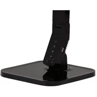 Sun-Flex® Inlite™ schwarze Schreibtischlampe