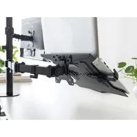Equip Laptophalter-Adapter für Monitorarm 10"–15,6"