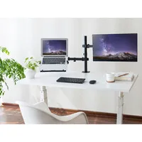 Equip Laptophalter-Adapter für Monitorarm 10"–15,6"