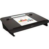 Fellowes Hana™ Dokumentenhalter / Schreibschräge schwarz