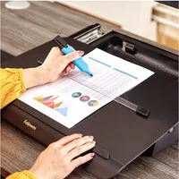 Fellowes Hana™ Dokumentenhalter / Schreibschräge schwarz