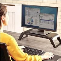Fellowes Hana™ Monitorständer schwarz