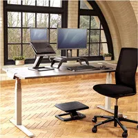 Fellowes Hana™ Monitorständer schwarz