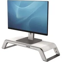 Fellowes Hana™ Monitorständer, weiß