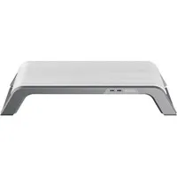Fellowes Hana™ Monitorständer, weiß