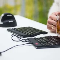 R-Go Split Break – geteilte Tastatur AZERTY BE