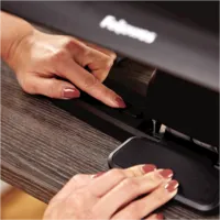 Fellowes Hana™ Fußstütze schwarz