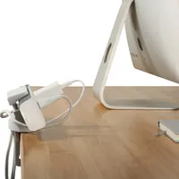 Equip Clamp-On Steckdosenleistenhalter
