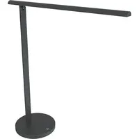 NIILA USB-Schreibtischlampe, schwarz