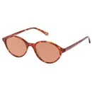 Multilens Nelli FL-41 Migränebrille, braun