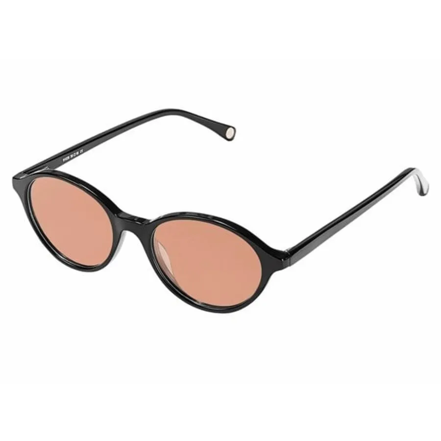 Multilens Nelli FL-41 Migränebrille, schwarz