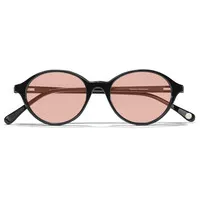 Multilens Nelli FL-41 Migränebrille, schwarz