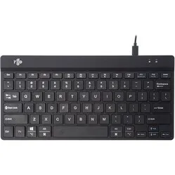 R-Go Compact Break-Tastatur