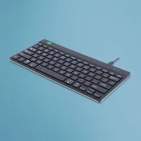 R-Go Compact Break-Tastatur