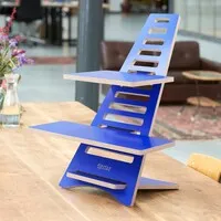 Upstaa blau