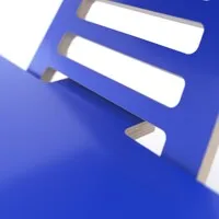 Upstaa blau