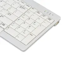 BakkerElkhuizen Ultraboard 960 V2 Kompakt-Tastatur, kabelgebunden