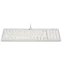 BakkerElkhuizen Ultraboard 960 V2 Kompakt-Tastatur, kabelgebunden