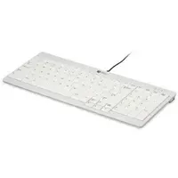 BakkerElkhuizen Ultraboard 960 V2 Kompakt-Tastatur, kabelgebunden