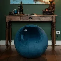 Vluv BOL VARM Sitzball Pacific