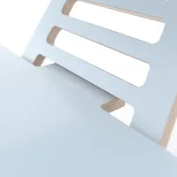Upstaa hellblau