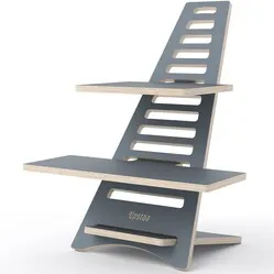 Upstaa mattgrau