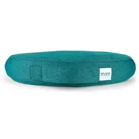 Vluv PIL&PED LEIV Gleichgewichtskissen Dark Petrol