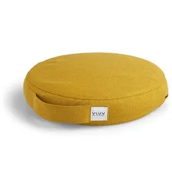 Vluv PIL&PED LEIV Gleichgewichtskissen Mustard