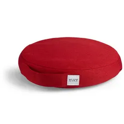 Vluv PIL&PED LEIV Gleichgewichtskissen Ruby Red