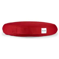 Vluv PIL&PED LEIV Gleichgewichtskissen Ruby Red