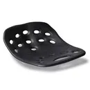 BackJoy Sitsmart Posture Plus Rückenstütze, schwarz