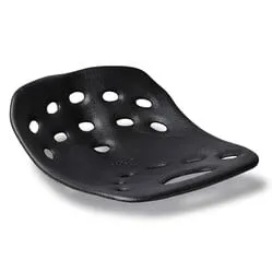 BackJoy Sitsmart Posture Plus Rückenstütze, schwarz