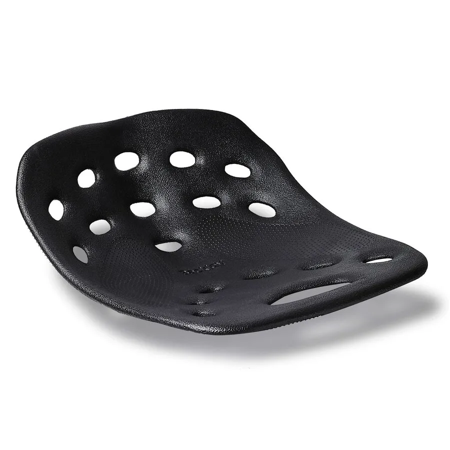 BackJoy Sitsmart Posture Plus Rückenstütze, schwarz