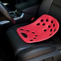 BackJoy Sitsmart Posture Plus Rückenstütze, schwarz