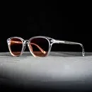 Multilens Alex FL-41 Migränebrille, transparent