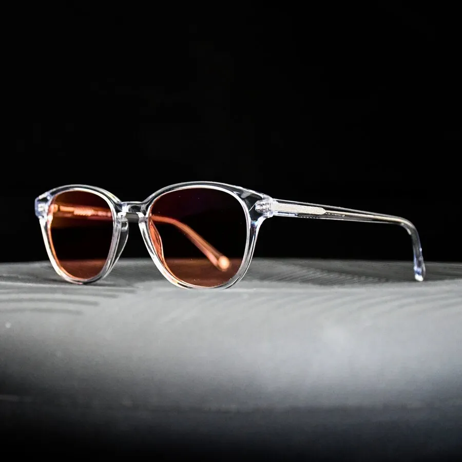 Multilens Alex FL-41 Migränebrille, transparent