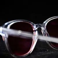 Multilens Alex FL-41 Migränebrille, transparent