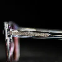Multilens Alex FL-41 Migränebrille, transparent