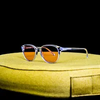 Multilens Alex FL-41 Migränebrille, transparent