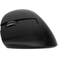 Delux Mini Onyx – kabelloses Laden für Linkshänder
