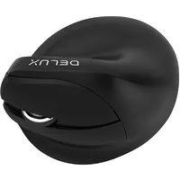 Delux Mini Onyx – kabelloses Laden für Linkshänder